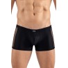 Boxer noir Daring - LM2404-67BLK