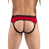 Jock rouge Air Shot - LM2405-27RED