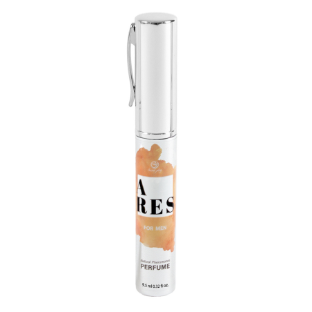 Parfum aux phéromones pour homme ARES, format voyage 9.5 ml - SP3731