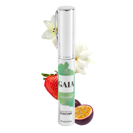 Parfum aux phéromones pour femme GAIA, format voyage 9.5 ml - SP3729
