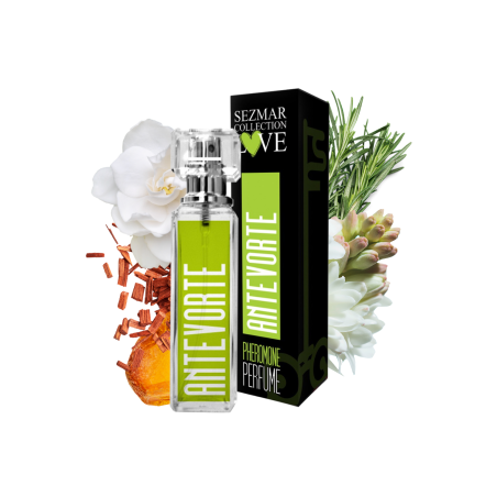 Parfum phéromones Antevorde 100% naturel 30ml - SEZ026