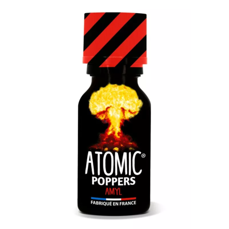 Stimulant euphorisant arôme Amyl Atomic 15 ml - AROATOAMYL