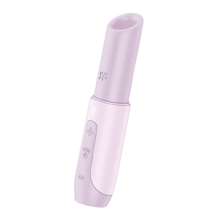 Stimulateur clitoridien de voyage Secret Kiss Satisfyer - CC597869