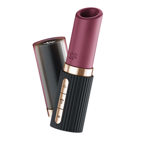 Stimulateur clitoridien de voyage Pro 2 Kiss Satisfyer - CC597870