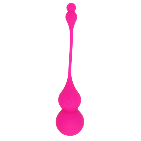 Œuf Vibrant Télécommandé BUBBLE - BQ200