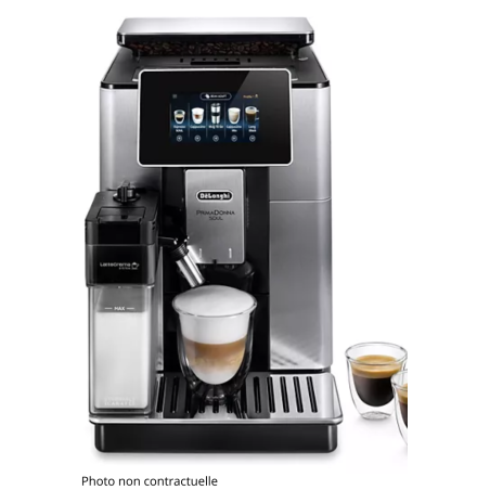 35000 POINTS CADEAU FIDELITE : MACHINE A CAFE DELONGHI