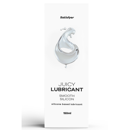 Lubrifiant silicone lisse 150 ml Satisfyer - CC597079
