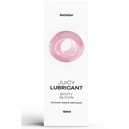 Lubrifiant silicone anal 150 ml Satisfyer - CC597078