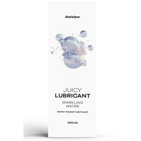 Lubrifiant à base d'eau Eau pétillante - CC597077