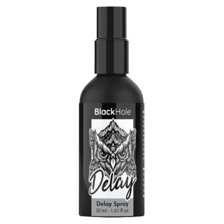 Spray Retardant Black Hole Delay Spray 30 ml - D-239845