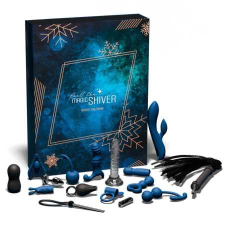 Calendrier de l'avent coquin Magic Shiver - R638315