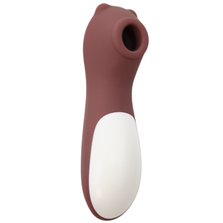Stimulateur de clitoris Teddy Bear Pocket Pleasure + 1 dosette de lubrifiant - BOZ-001