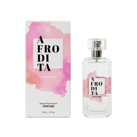 Parfum aux phéromones Afrodita pour femme - SP3709