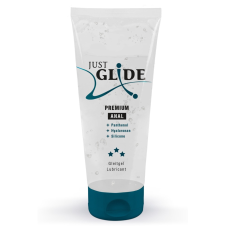 Lubrifiant Anal Premium Just Glide – 200 ml