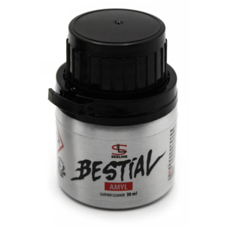Stimulant euphorisant arôme Amyl Bomber Bestial 30 ml