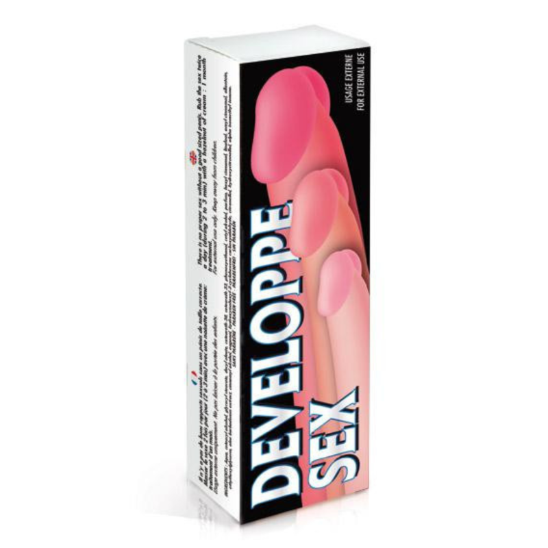 grossiste dropshipping creme extension penis