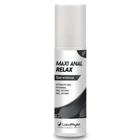 Gel intime relaxant maxi anal relax 60 ml