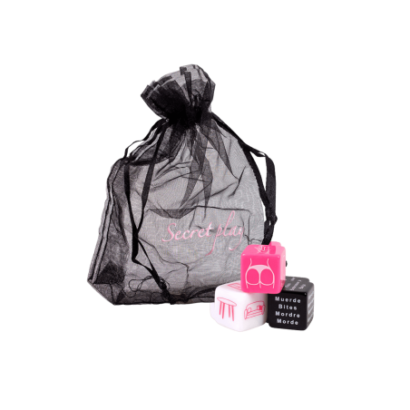 Jeu de Dés Coquin – Actions & Parties du Corps