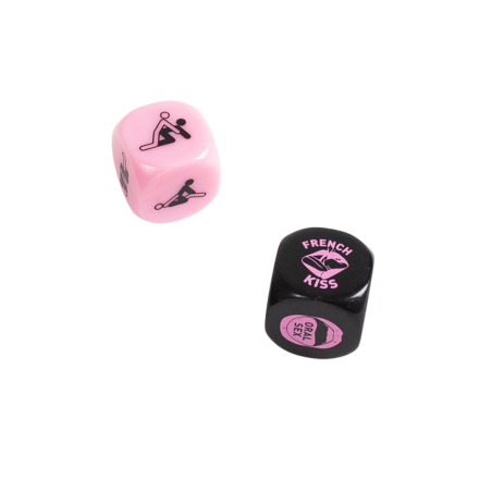 Jeu de Dés Coquin – Positions & Actions