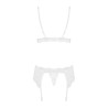 810-SEG-2 Ensemble 3 pcs - Blanc