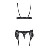 810-SEG-1 Ensemble 3 pcs - Noir