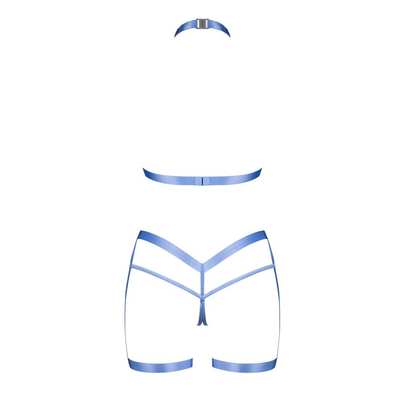 Shaderi ensemble harnais 2 pièces