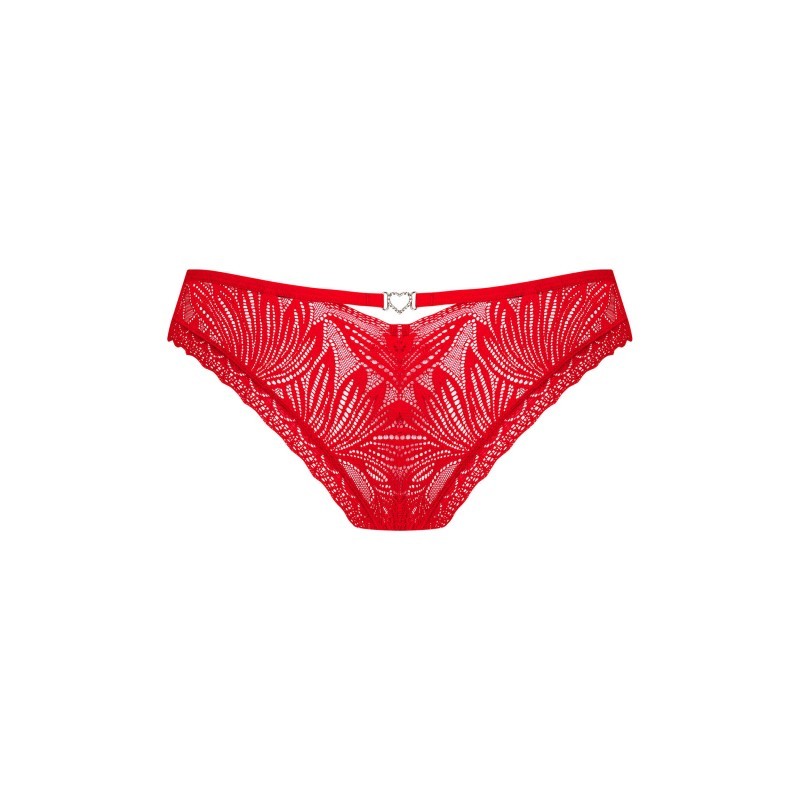Chilisa culotte - Rouge