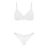 Alissium ensemble 2 pièces - Blanc