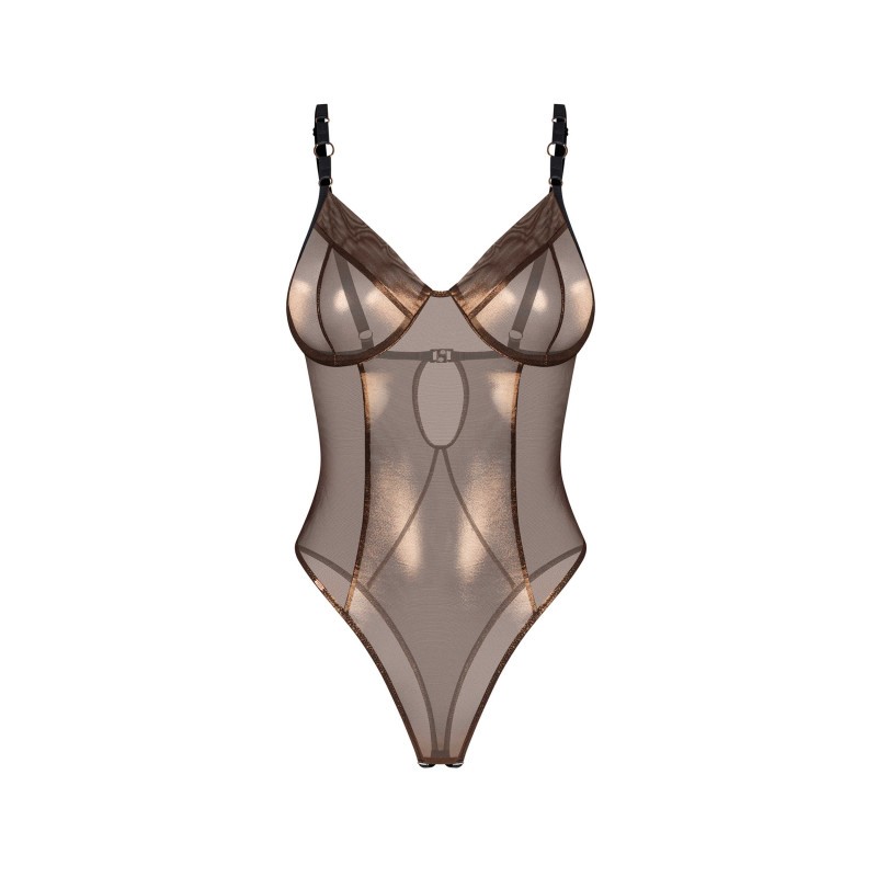 Soranna body ouvert