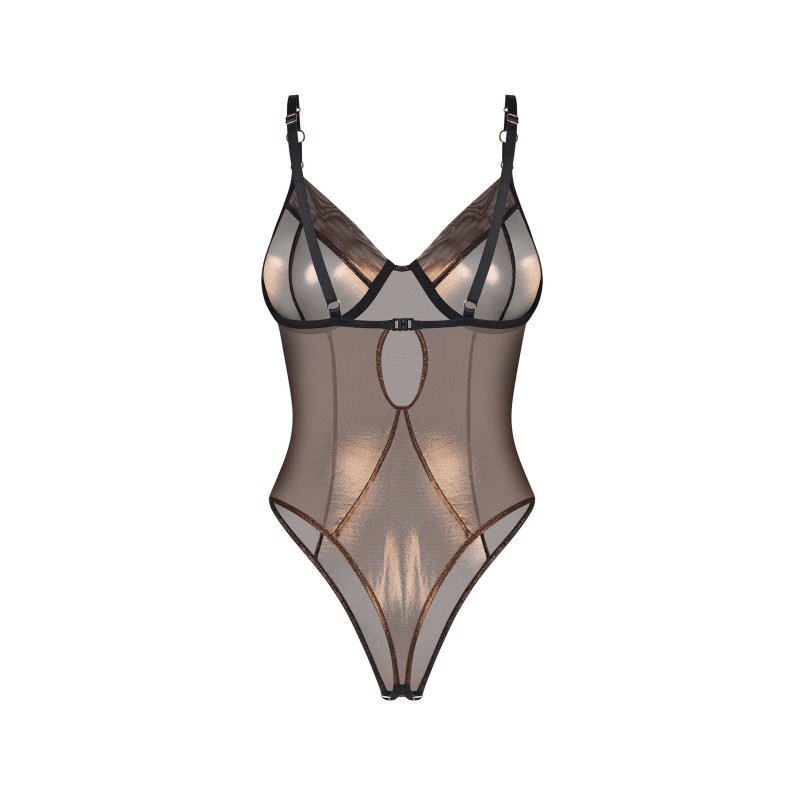 Soranna body ouvert