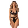 Keira Lise body noir