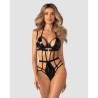 Keira Lise body noir