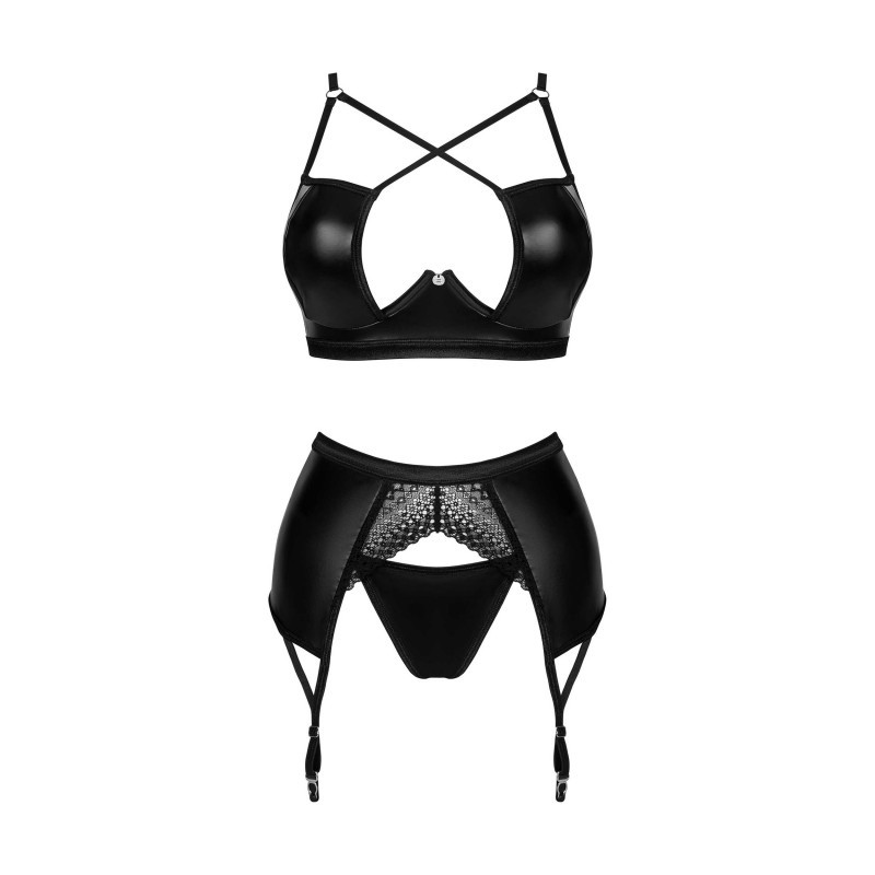 Norides ensemble 3 pièces - Noir