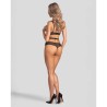 Euridia body ouvert - Noir