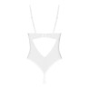 Alissium body ouvert - Blanc