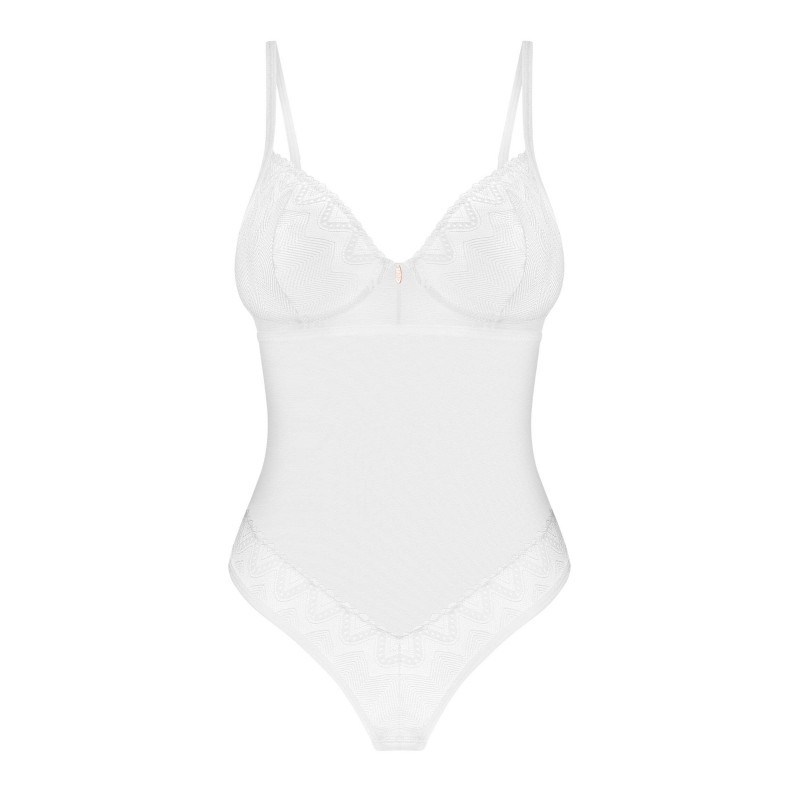 Alissium body - Blanc