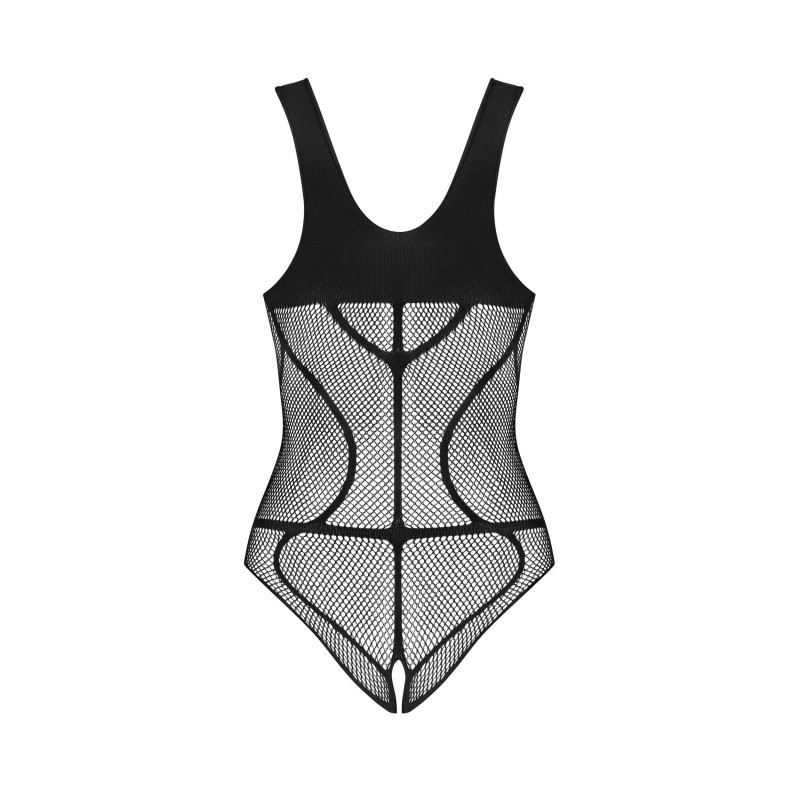 B336 body ouvert - Noir