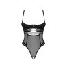 Roxelia body ouvert- Noir