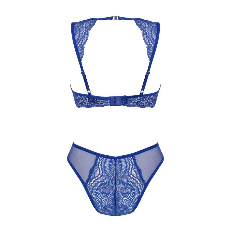 Giselia Ensemble 2 pcs - Bleu