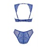 Giselia Ensemble 2 pcs - Bleu