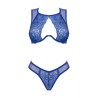 Giselia Ensemble 2 pcs - Bleu