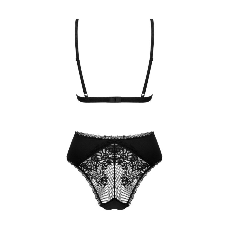 Maderris body - Noir