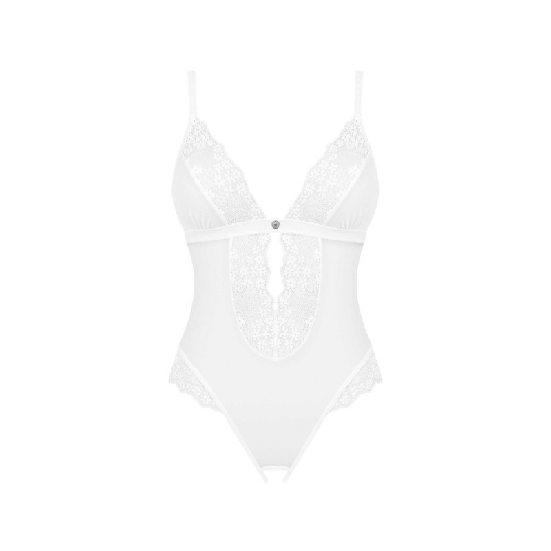 Heavenlly Body ouvert - Blanc