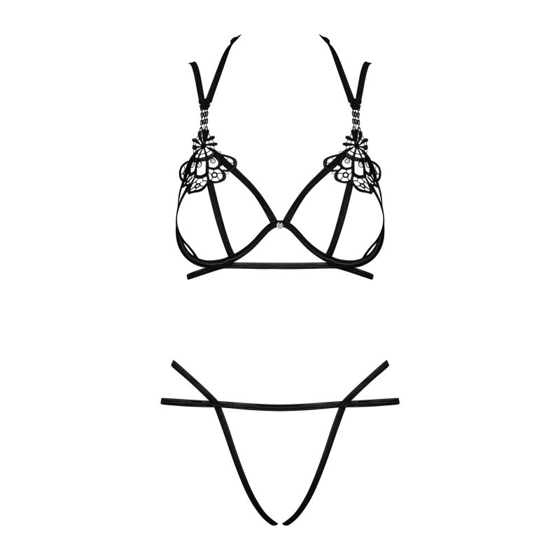 Badossa Ensemble 2 pcs - Noir