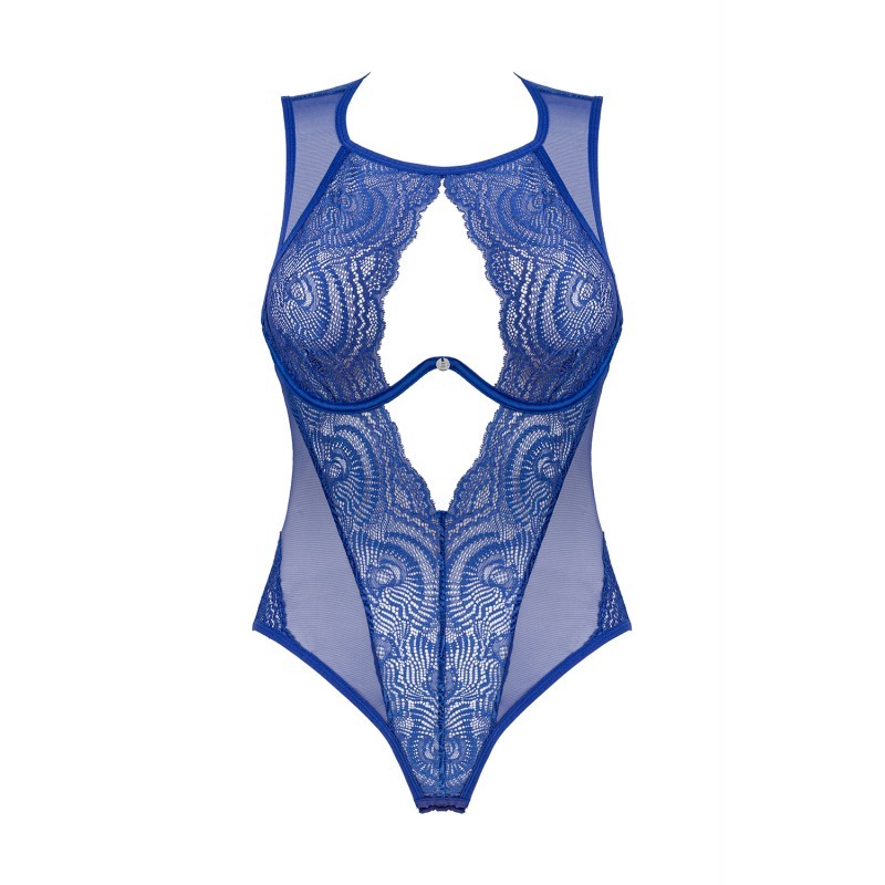 Giselia Body - Bleu