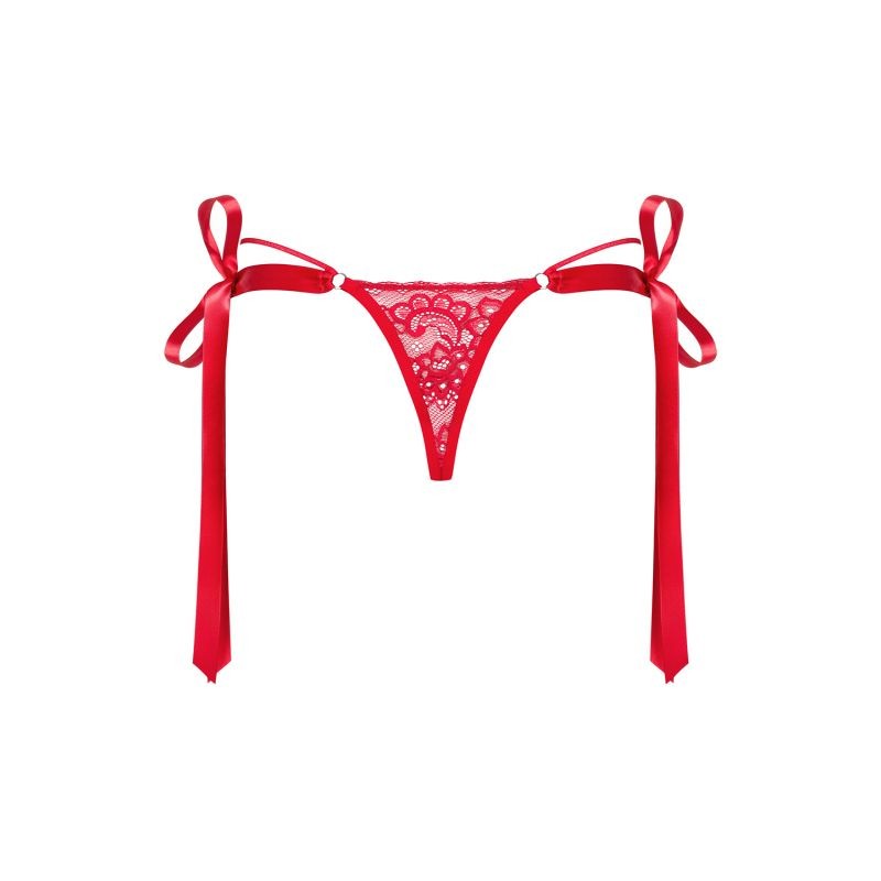 Lovlea String - Rouge