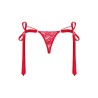 Lovlea String - Rouge