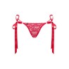Lovlea String - Rouge