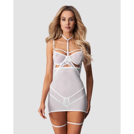 Arrowel nuisette - Blanche