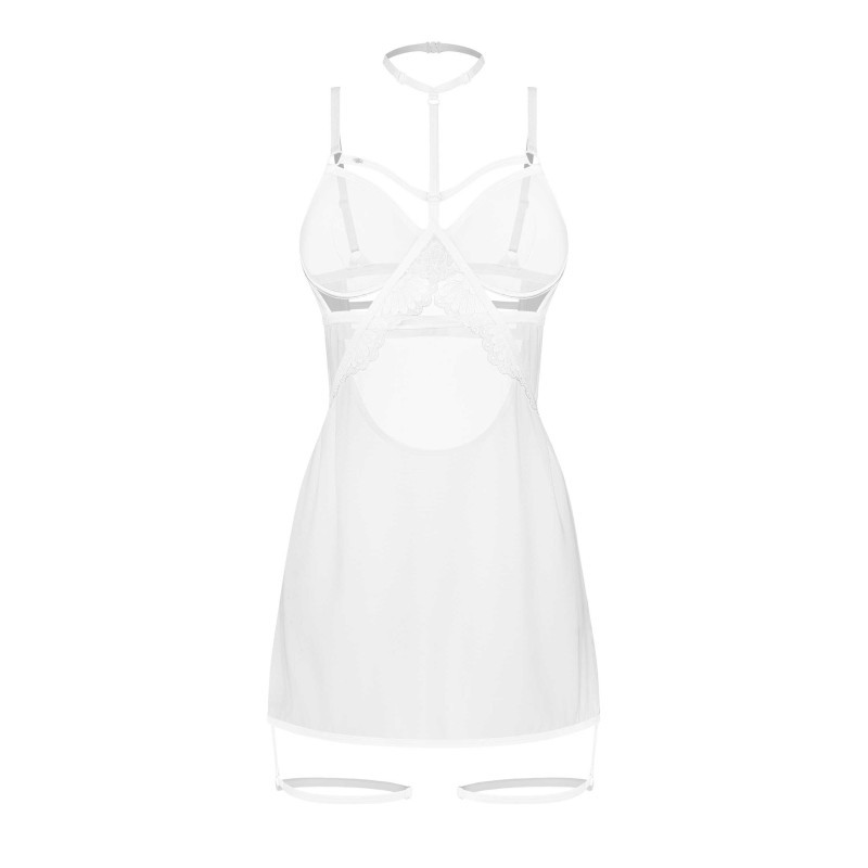 Arrowel nuisette - Blanche